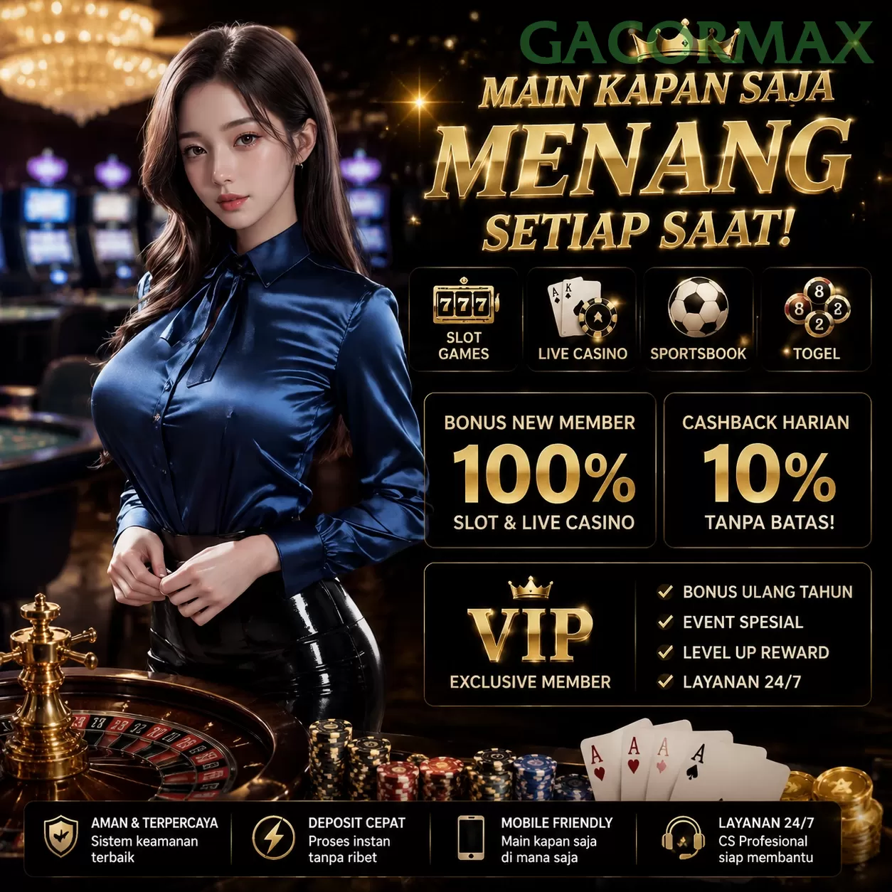 Dedi Irawan avatar