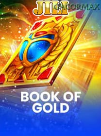 Book Of Gold game cover