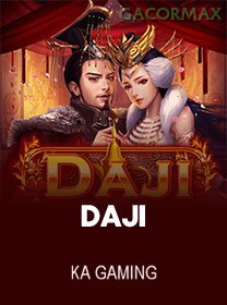 Daji game cover