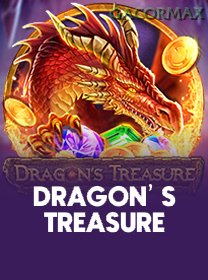 Dragons Treasure game cover