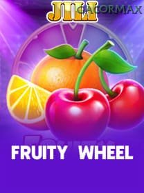 Fruity Wheel game cover
