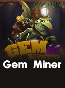 Gem Miner game cover