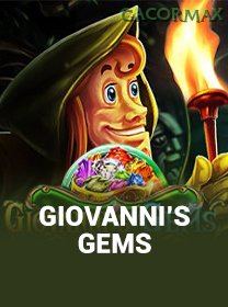 Giovannis Gems game cover