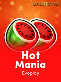 Hot Mania game cover