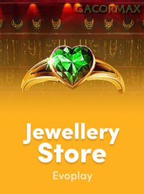 Jewellery Store game cover