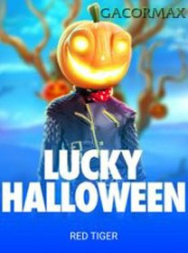 Lucky Halloween game cover