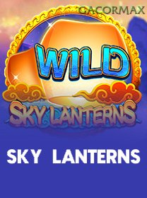 Sky Lanterns game cover
