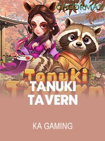 Tanuki Tavern game cover
