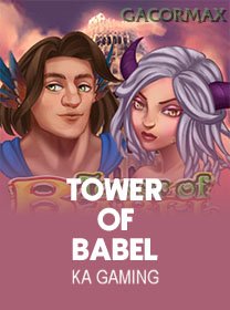 Tower Of Babel game cover