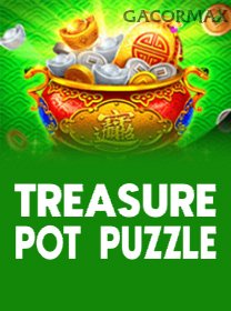 Treasure Pot Puzzle game cover