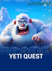 Yeti Quest game cover