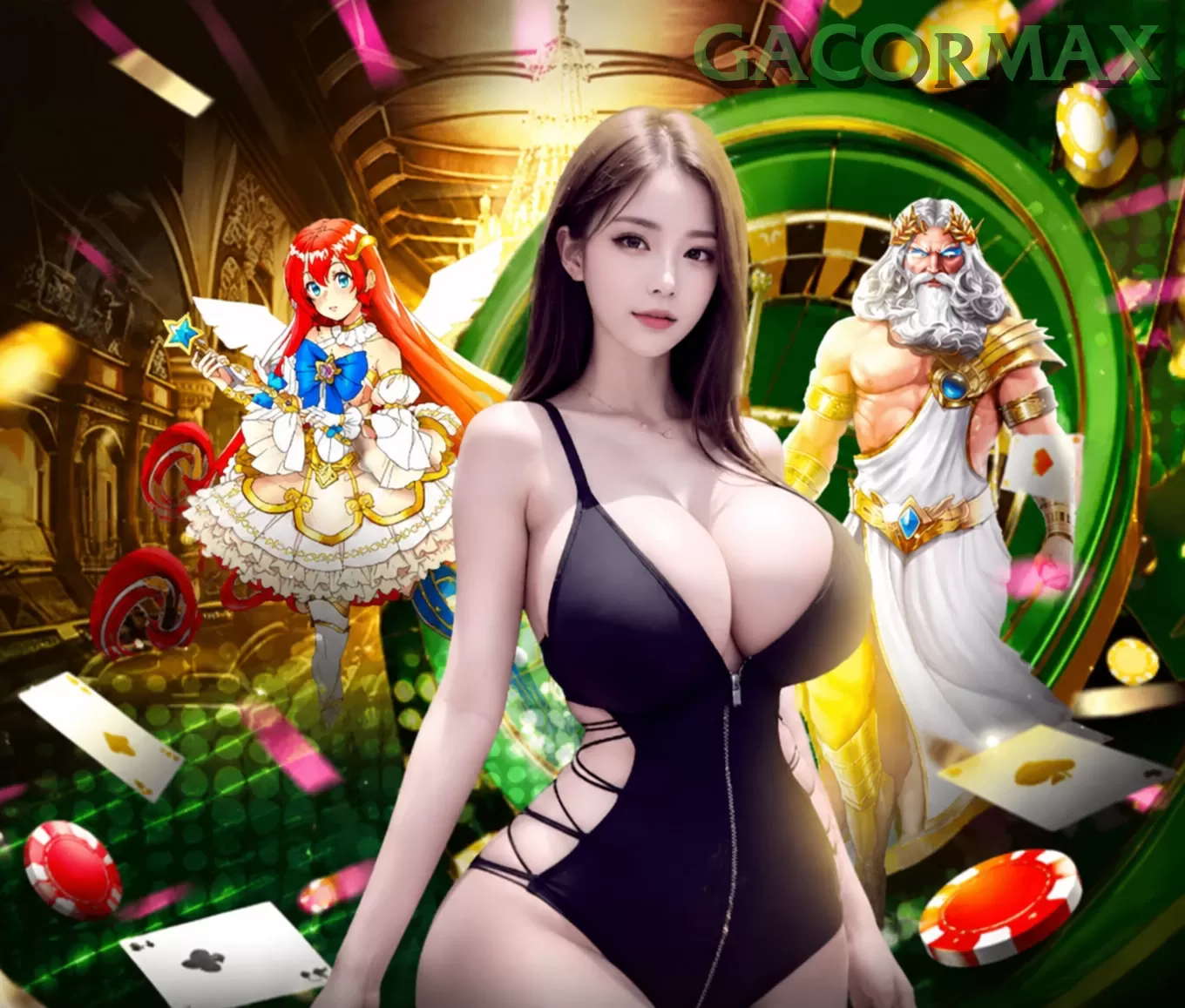 BONUS GARANSI KEKALAHAN SALDO KEMBALI 100_ promotion image