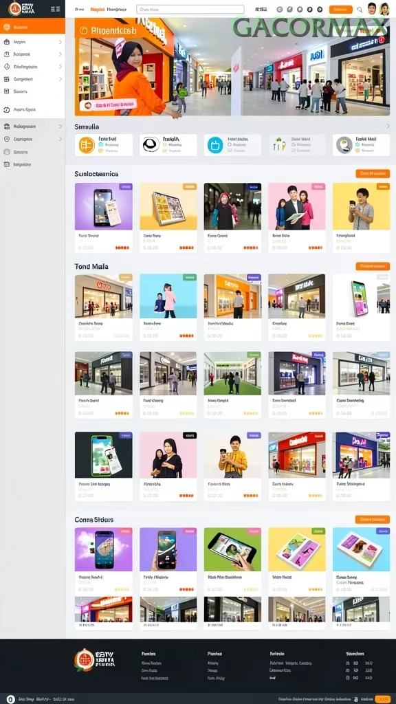 Screenshot Hot Mania nomor 1