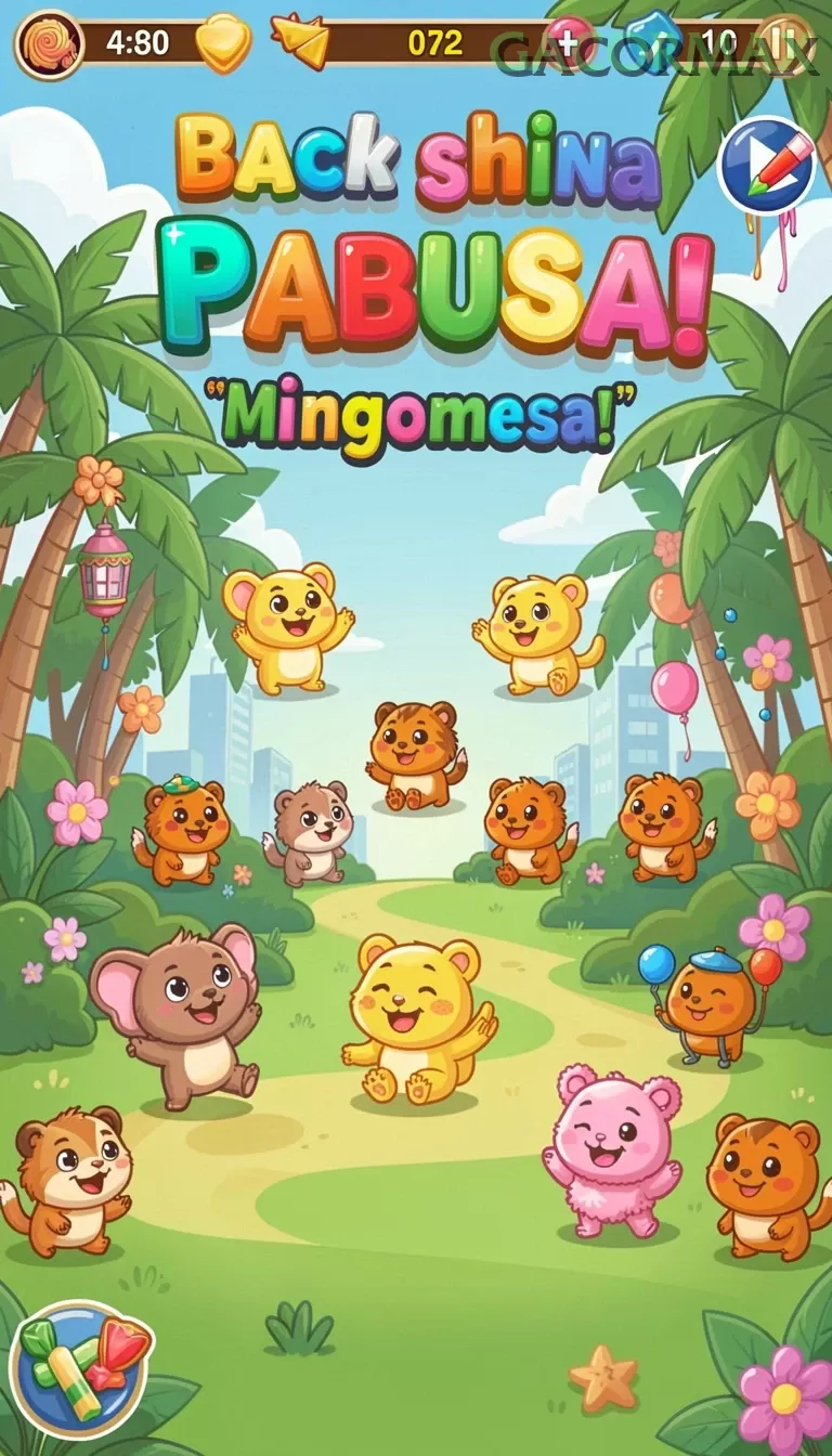 Promosi & Jackpot gacormax screenshot