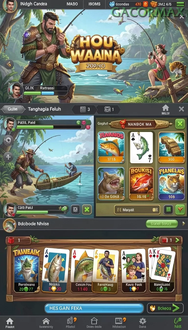 Screenshot Dragons Treasure nomor 2