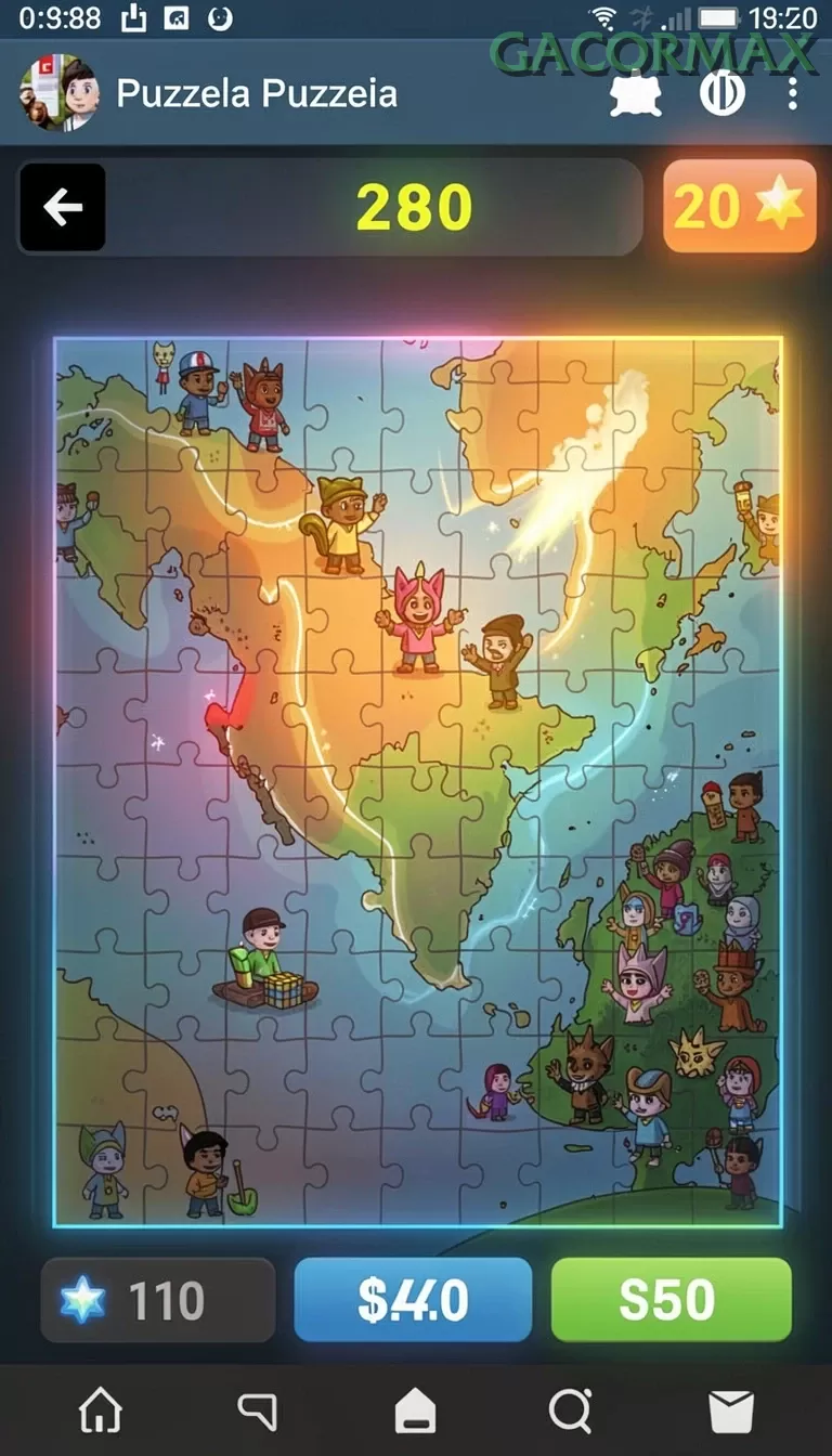 Screenshot Dragons Treasure nomor 1
