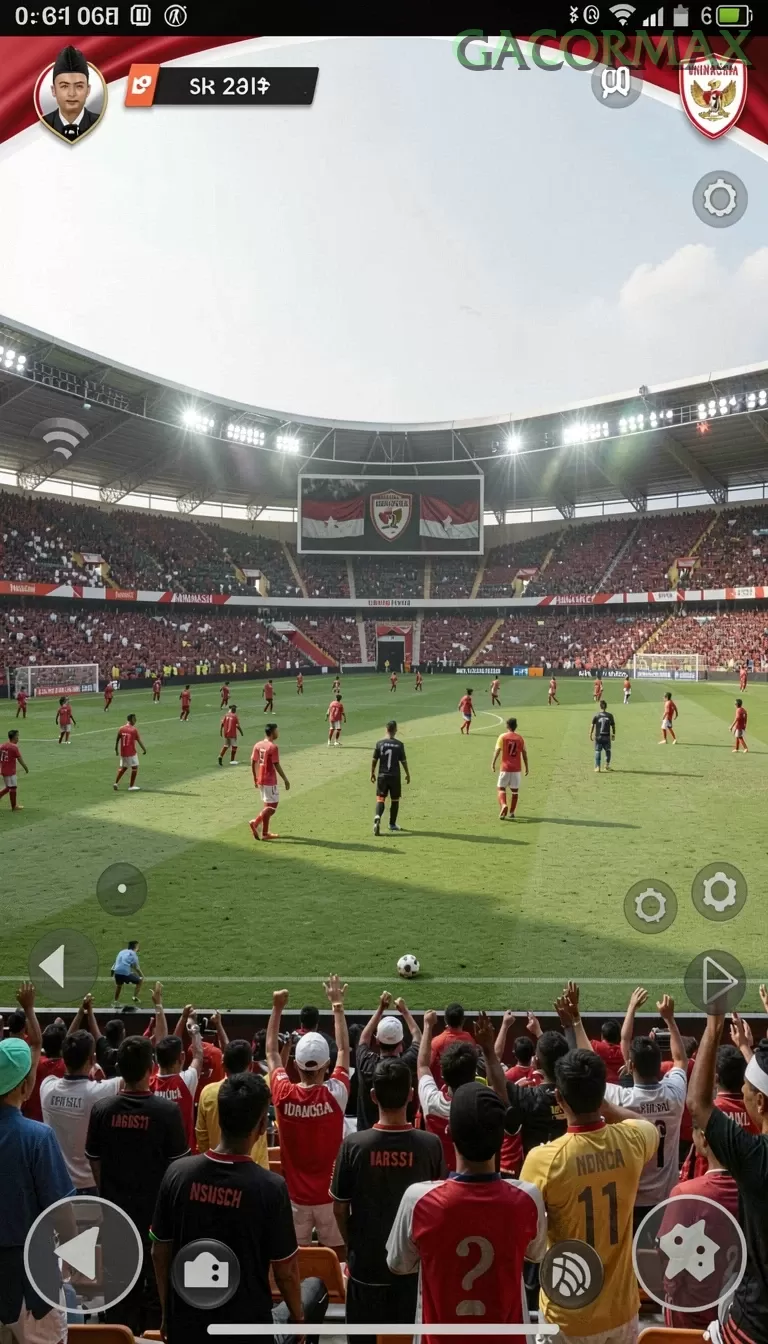 Sistem Pembayaran gacormax screenshot