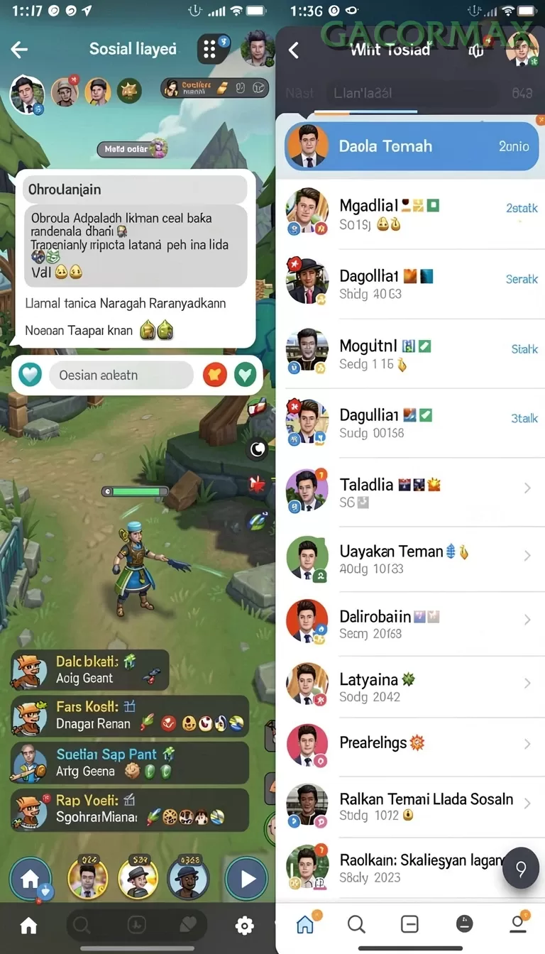Bonus Spesial Download gacormax APK screenshot