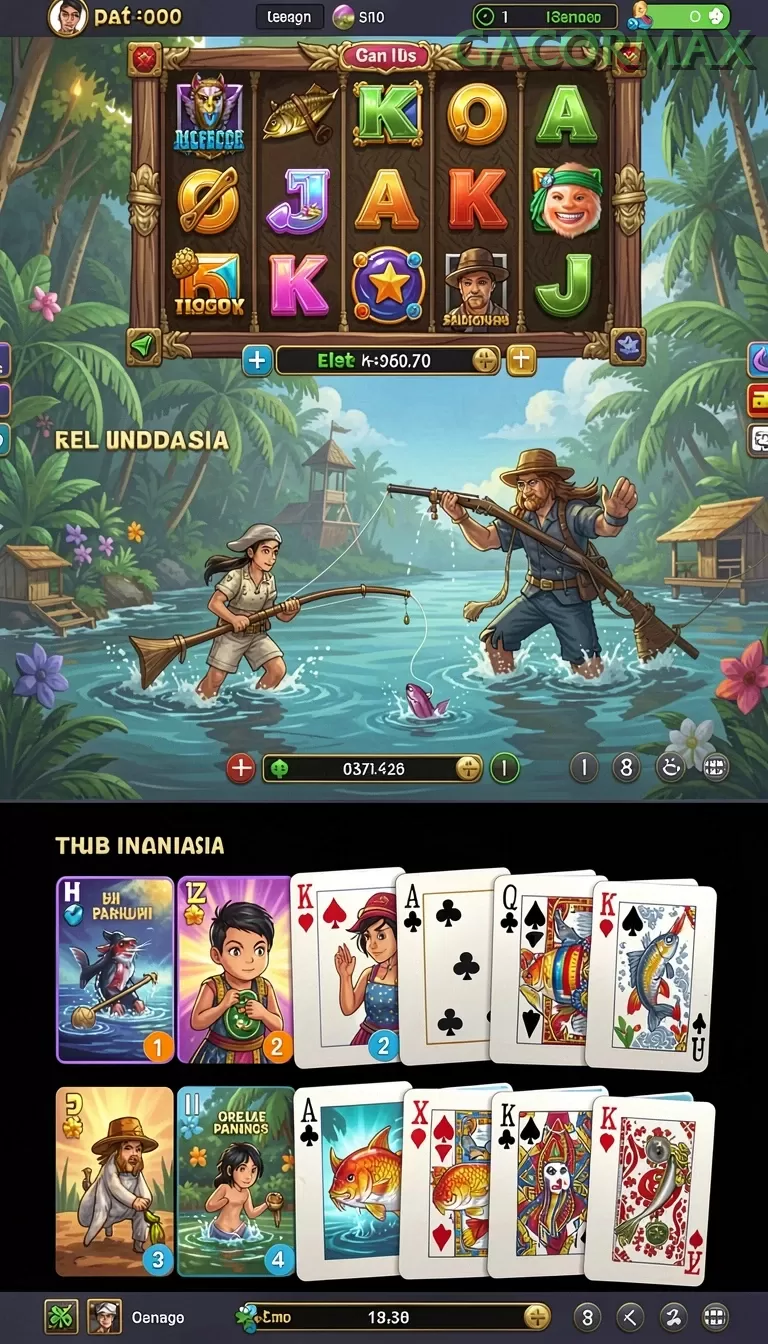 Screenshot Mahjong Of The Phoenix nomor 2
