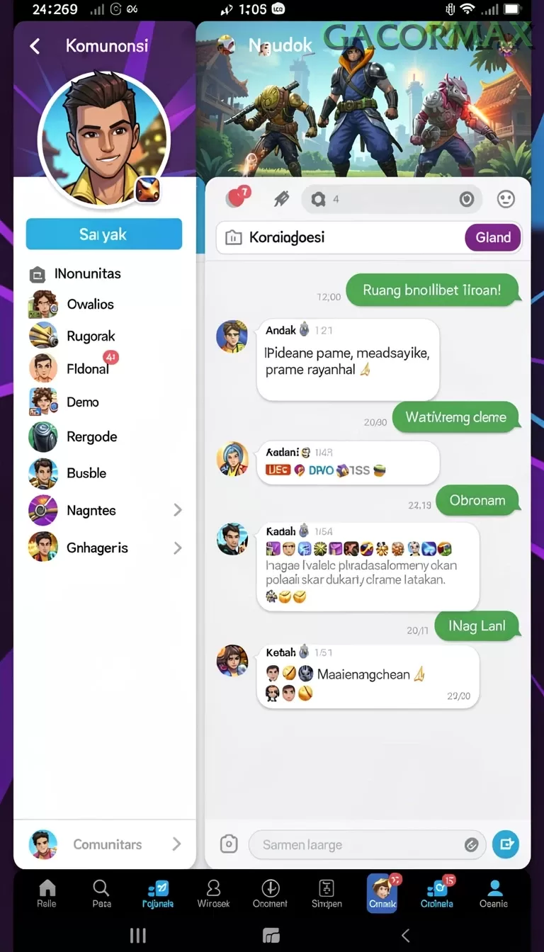 Screenshot Yeti Quest nomor 2